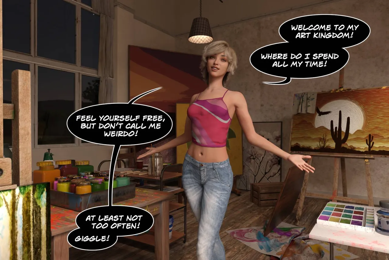 DrawMe! Not! page 6 full