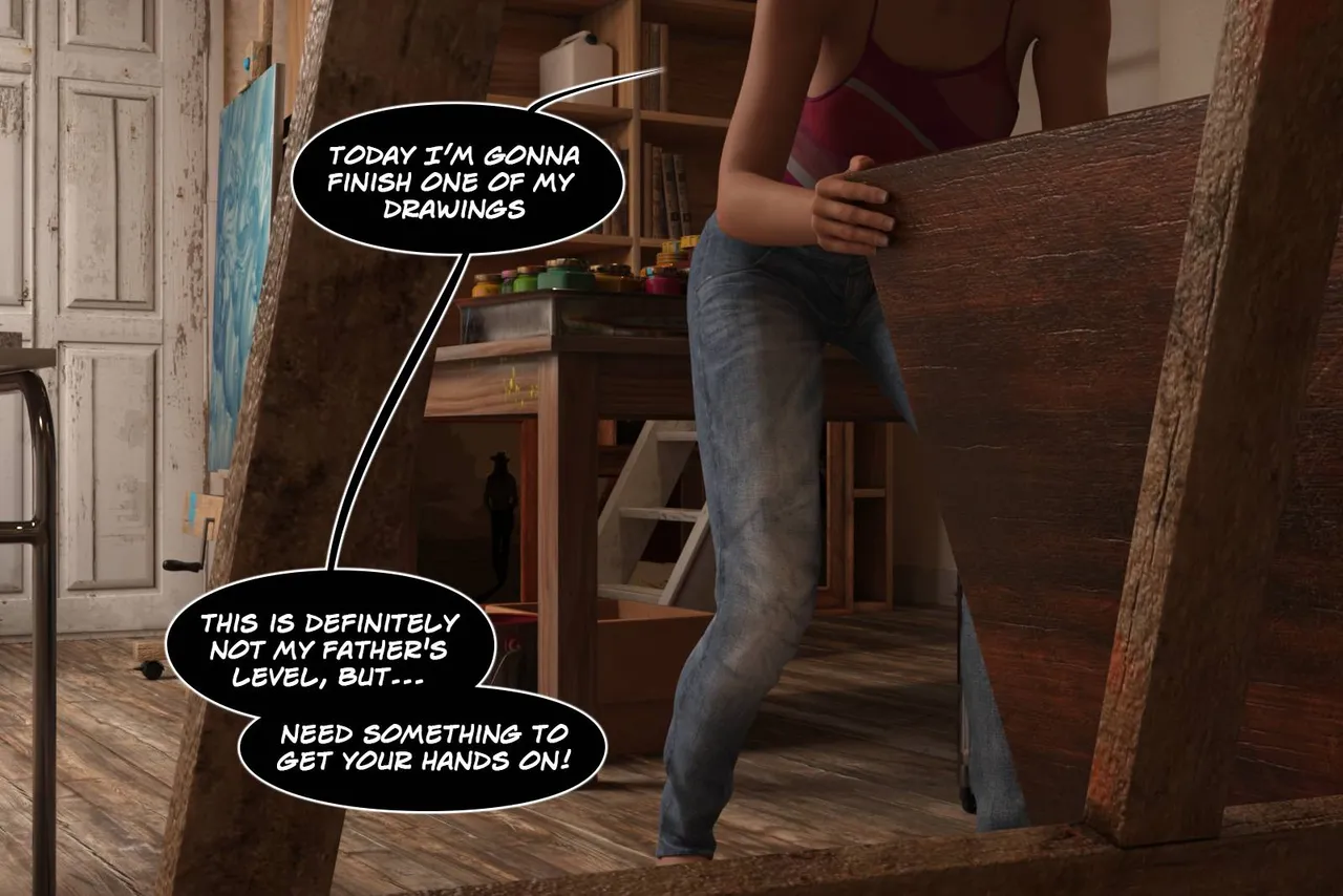 DrawMe! Not! page 7 full