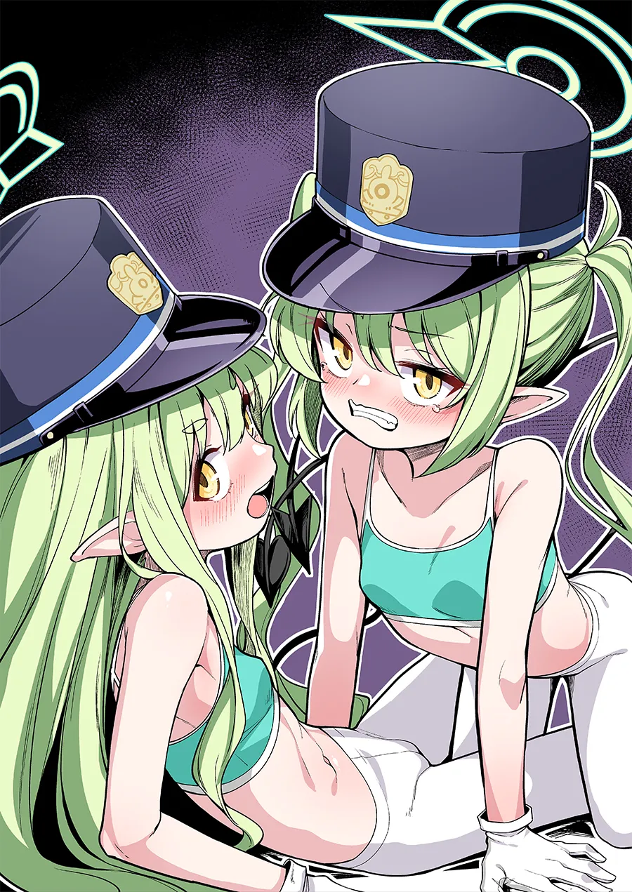 Nozomi to Hikari ni Oshioki Suru Hon | 对望和光进行惩罚的本 page 3 full