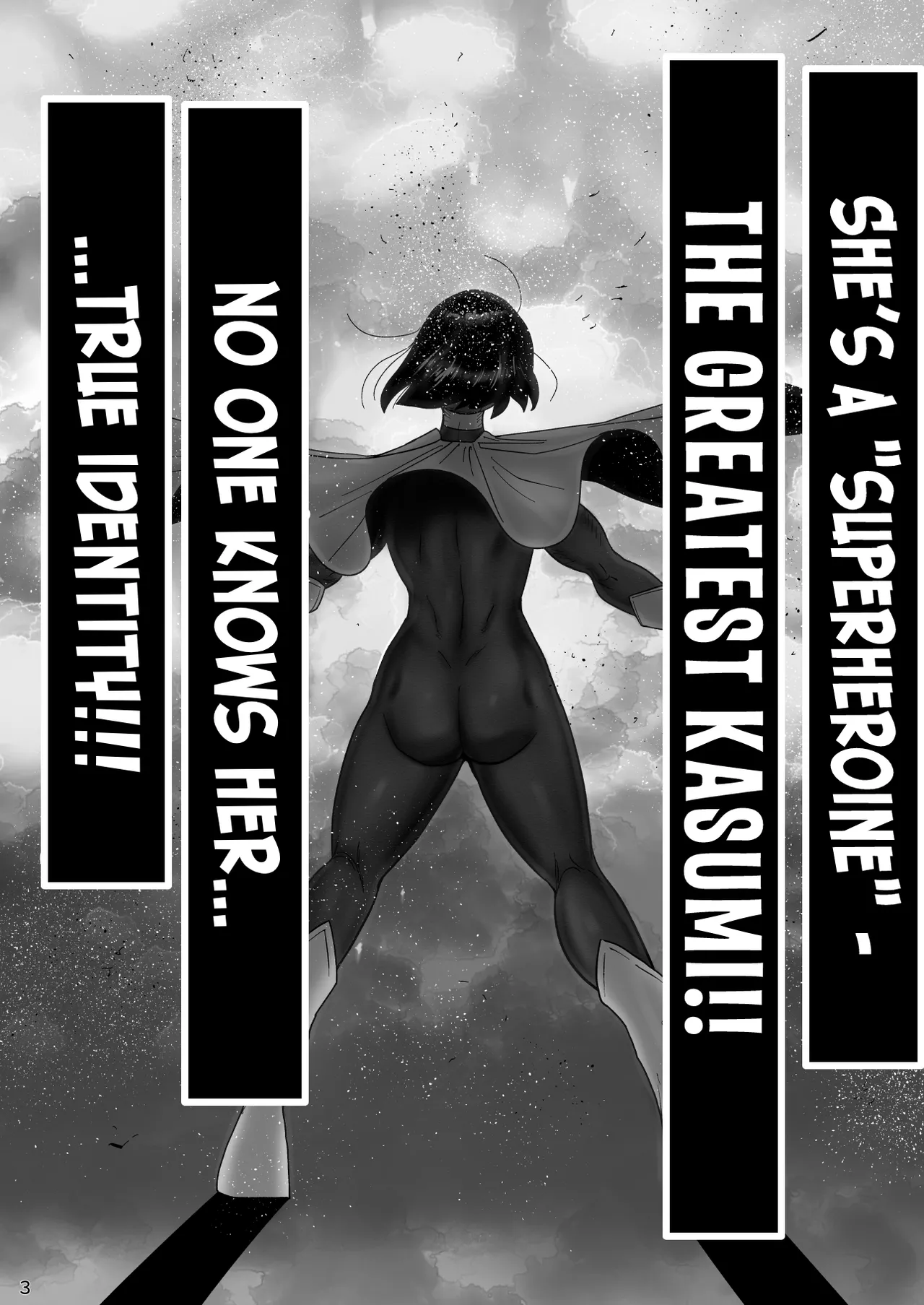 Married Onahole-Heroine With Big Tits, The Greatest Kasumi page 2 full