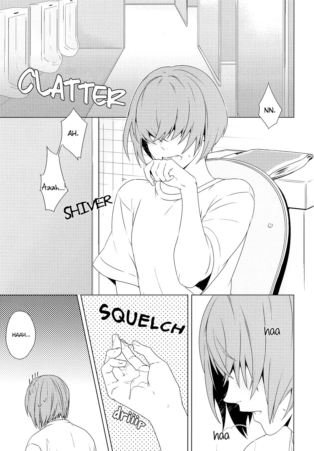 Haruona for Adurt  Only – Daiya no Ace dj page 7 full