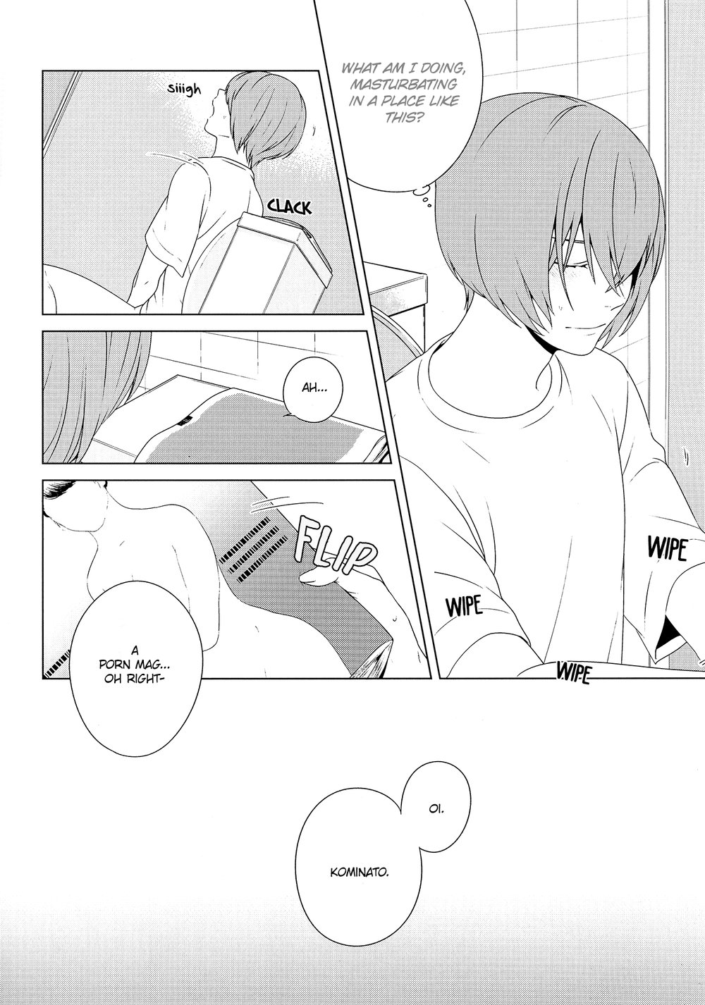 Haruona for Adurt  Only – Daiya no Ace dj page 8 full