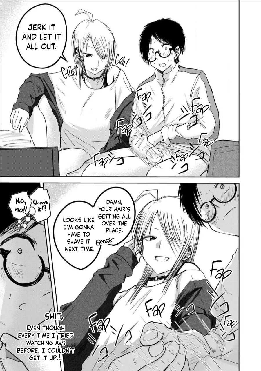 Ueno-kun wa Kaihatsu-zumi Dai 14 wa | Ueno-kun Has Been Developed Chapter 14 page 3 full