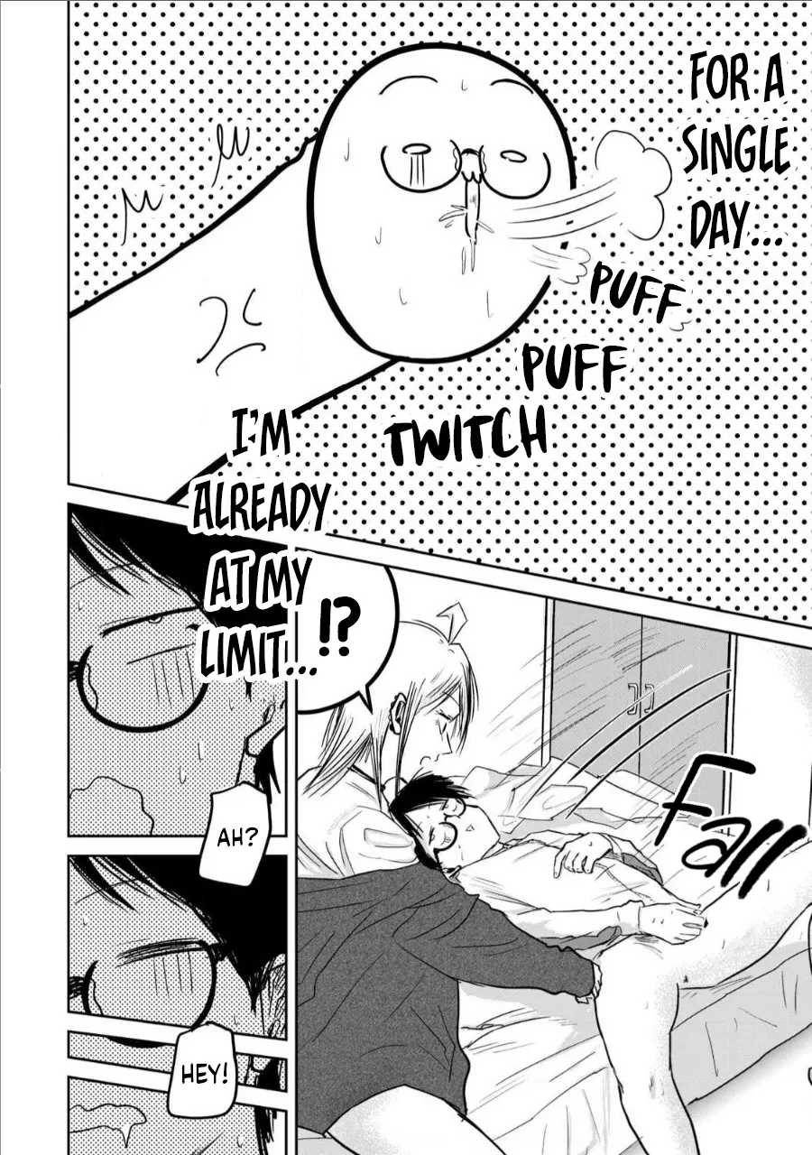 Ueno-kun wa Kaihatsu-zumi Dai 14 wa | Ueno-kun Has Been Developed Chapter 14 page 6 full