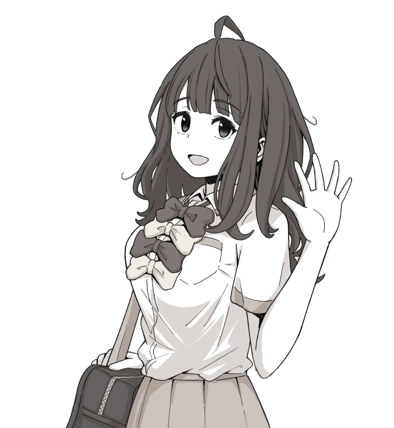 八奈見杏菜&焼塩檸檬 page 5 full