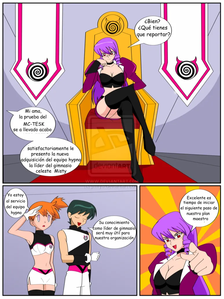 Team Hypno page 2 full