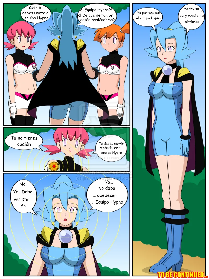 Team Hypno page 6 full