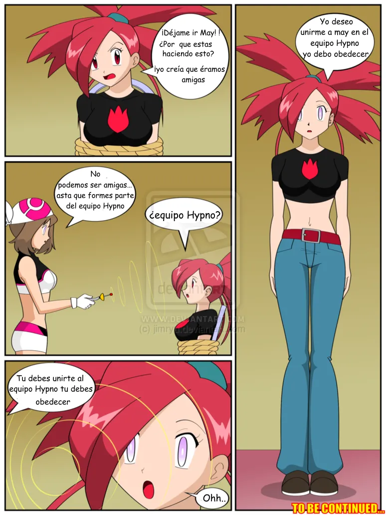 Team Hypno page 7 full