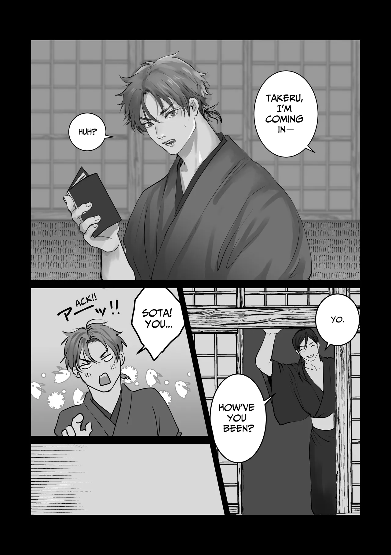 I Like You page 4 full