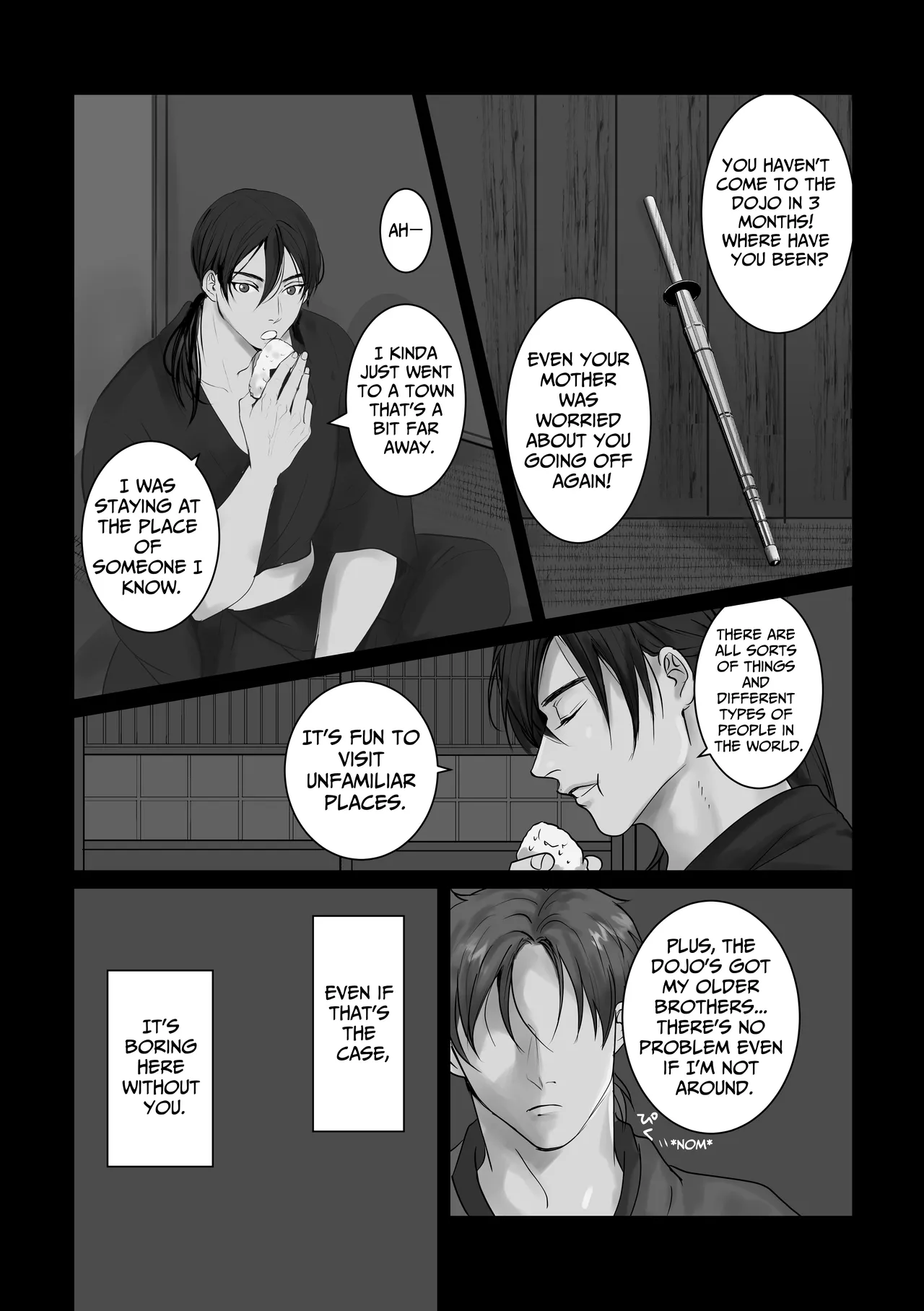 I Like You page 5 full