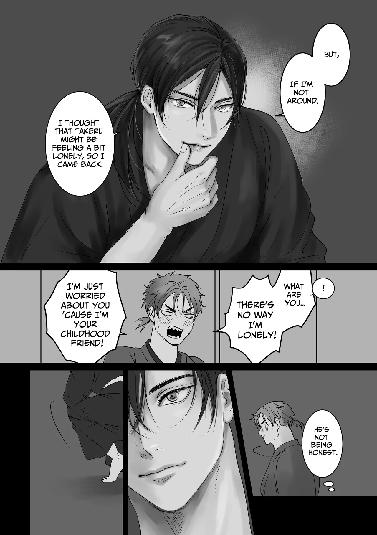 I Like You page 6 full