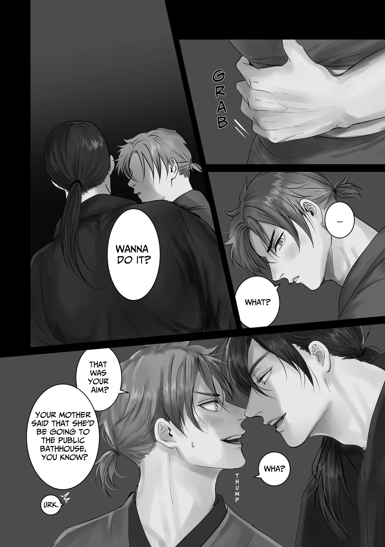 I Like You page 7 full