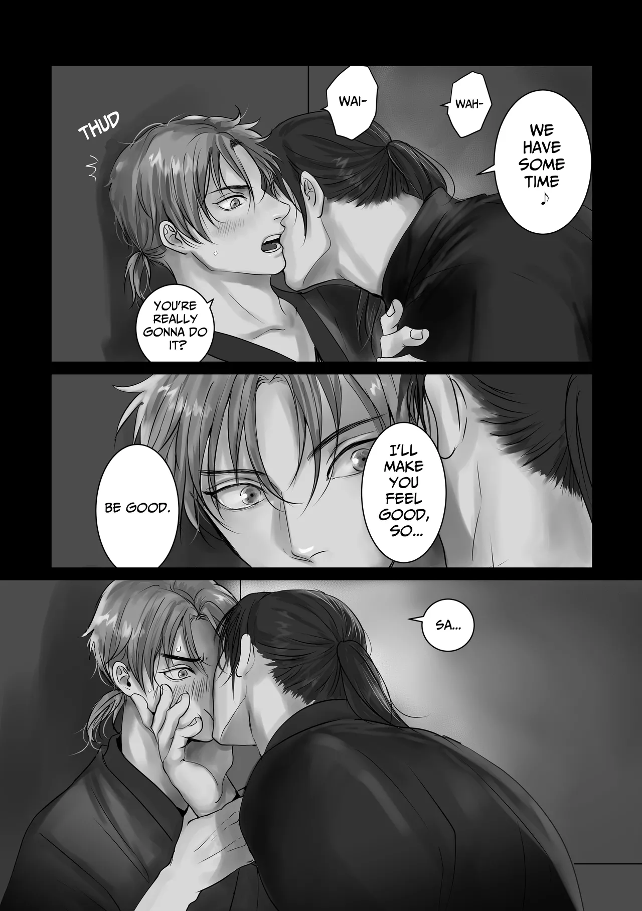 I Like You page 8 full