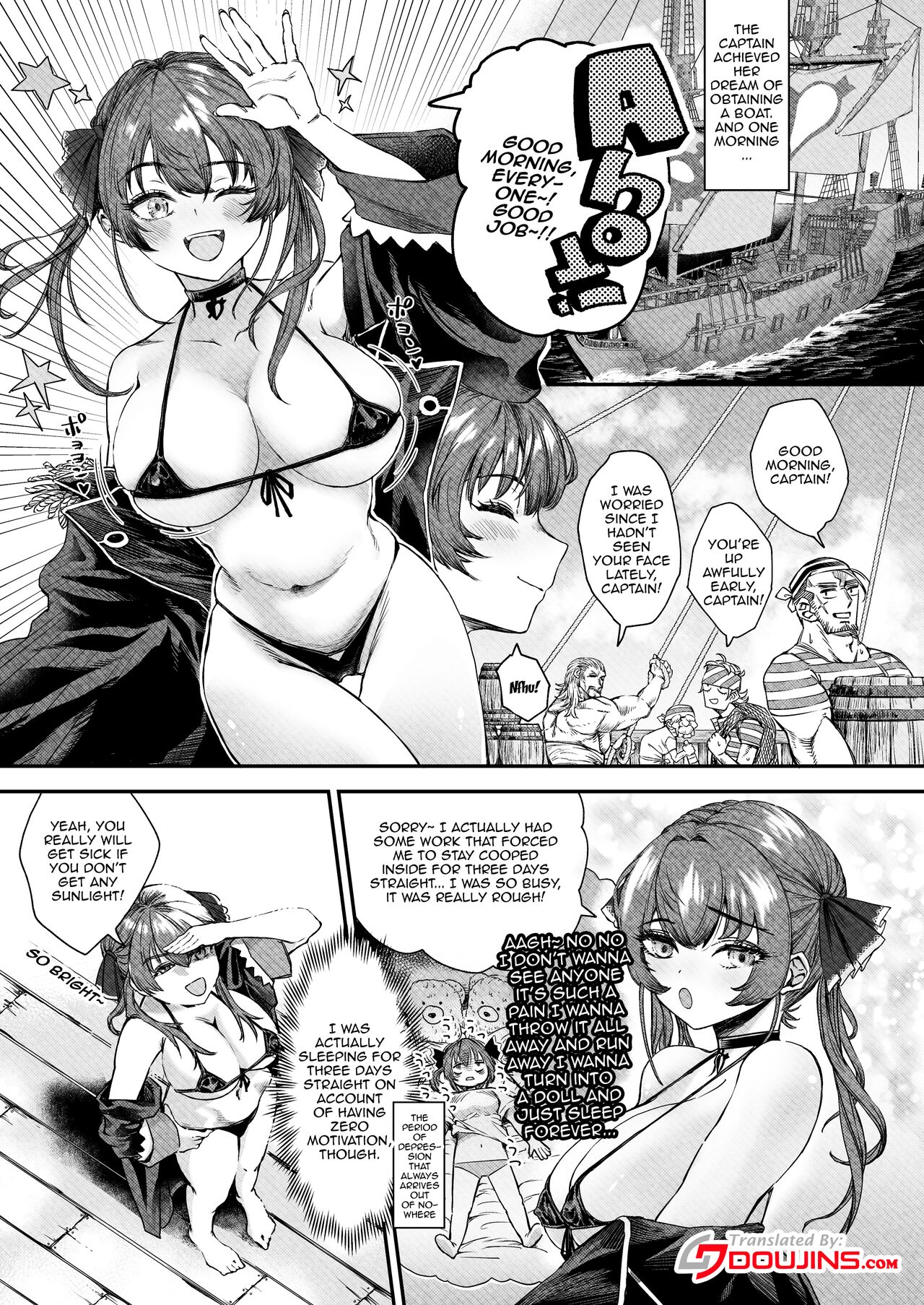 Watashi ga Takarabako o Akete ii no ka ne? page 2 full