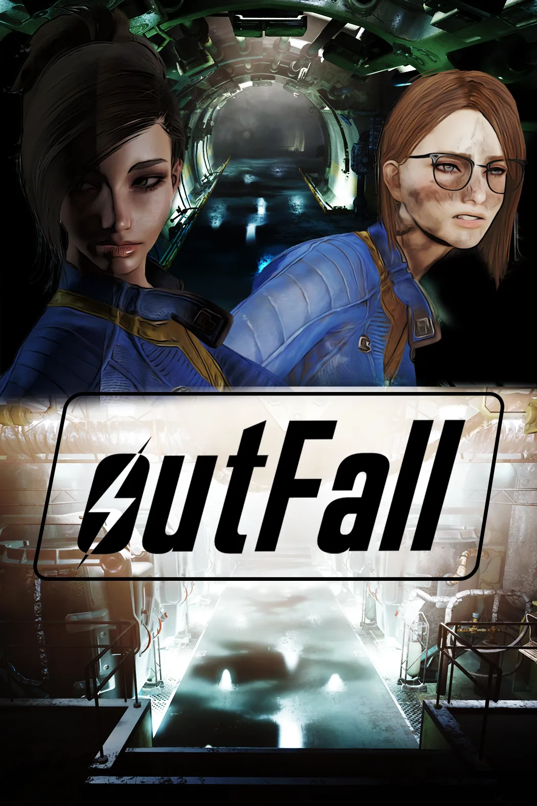 Outfall-Episode 1 page 2 full