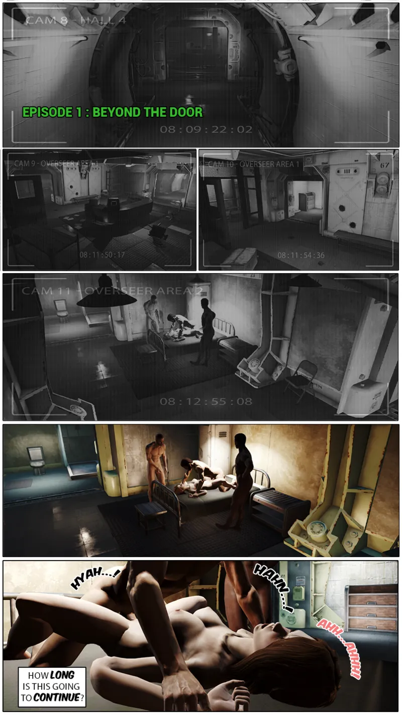 Outfall-Episode 1 page 4 full