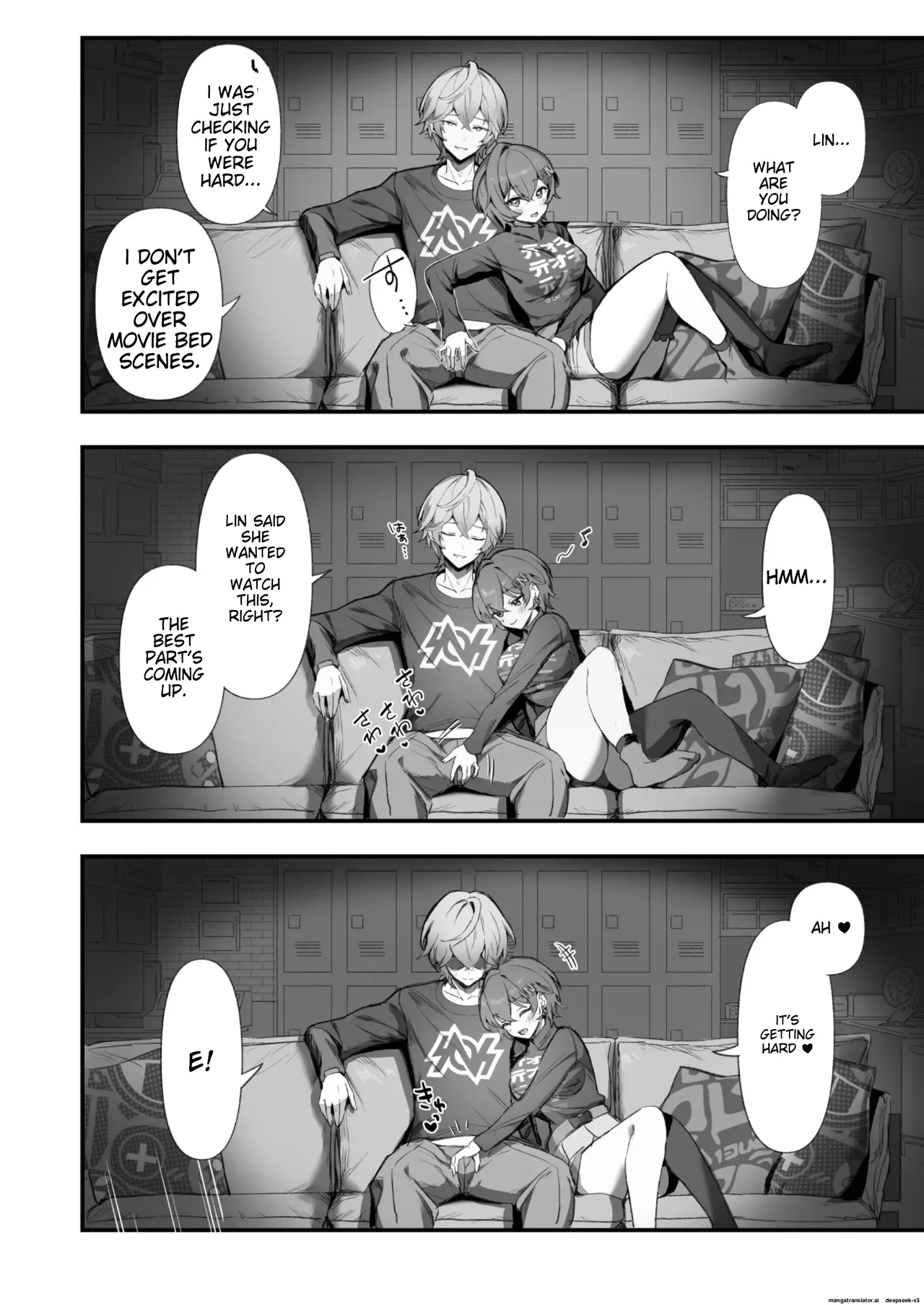 HoYoLUV page 10 full