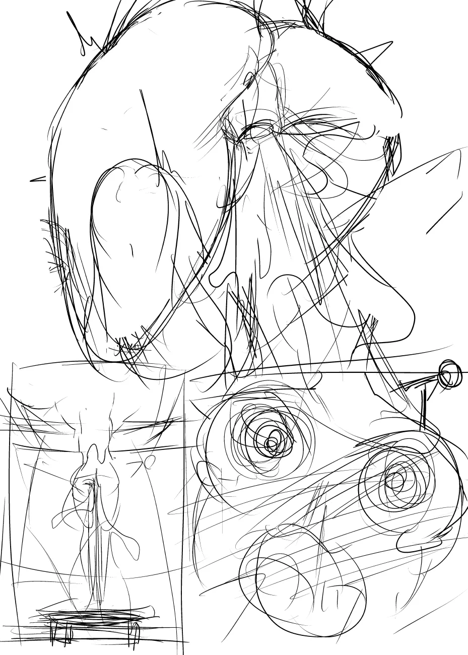 途中で断念した漫画のネーム page 9 full