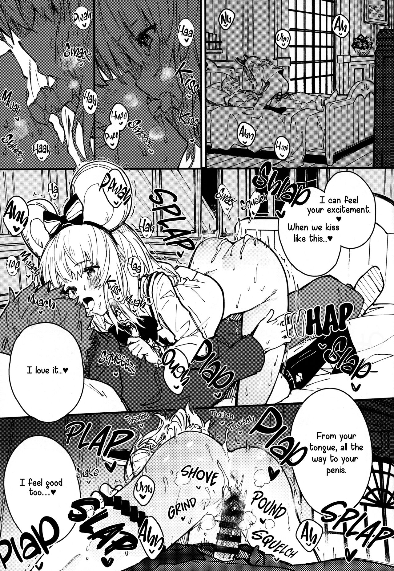 Vikala-chan to Ichaicha Suru Hon 8 Satsume page 10 full