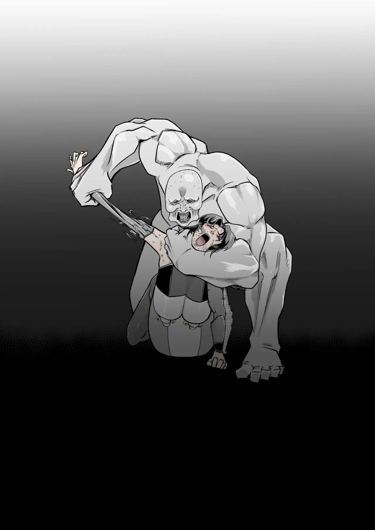 スーパーヒロイン エマの敗北 13 page 2 full