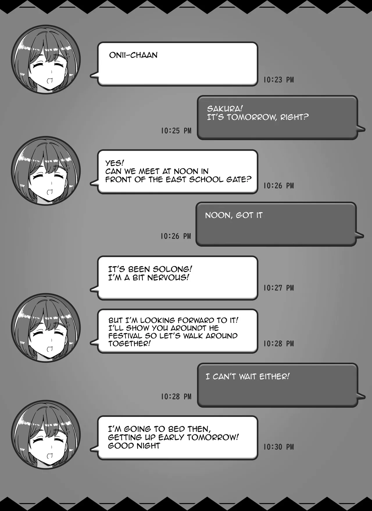 Fuuzoku Gakuensai e Youkoso! - Ichinichime / Welcome To The Brothel School Festival! ~ First Day page 2 full