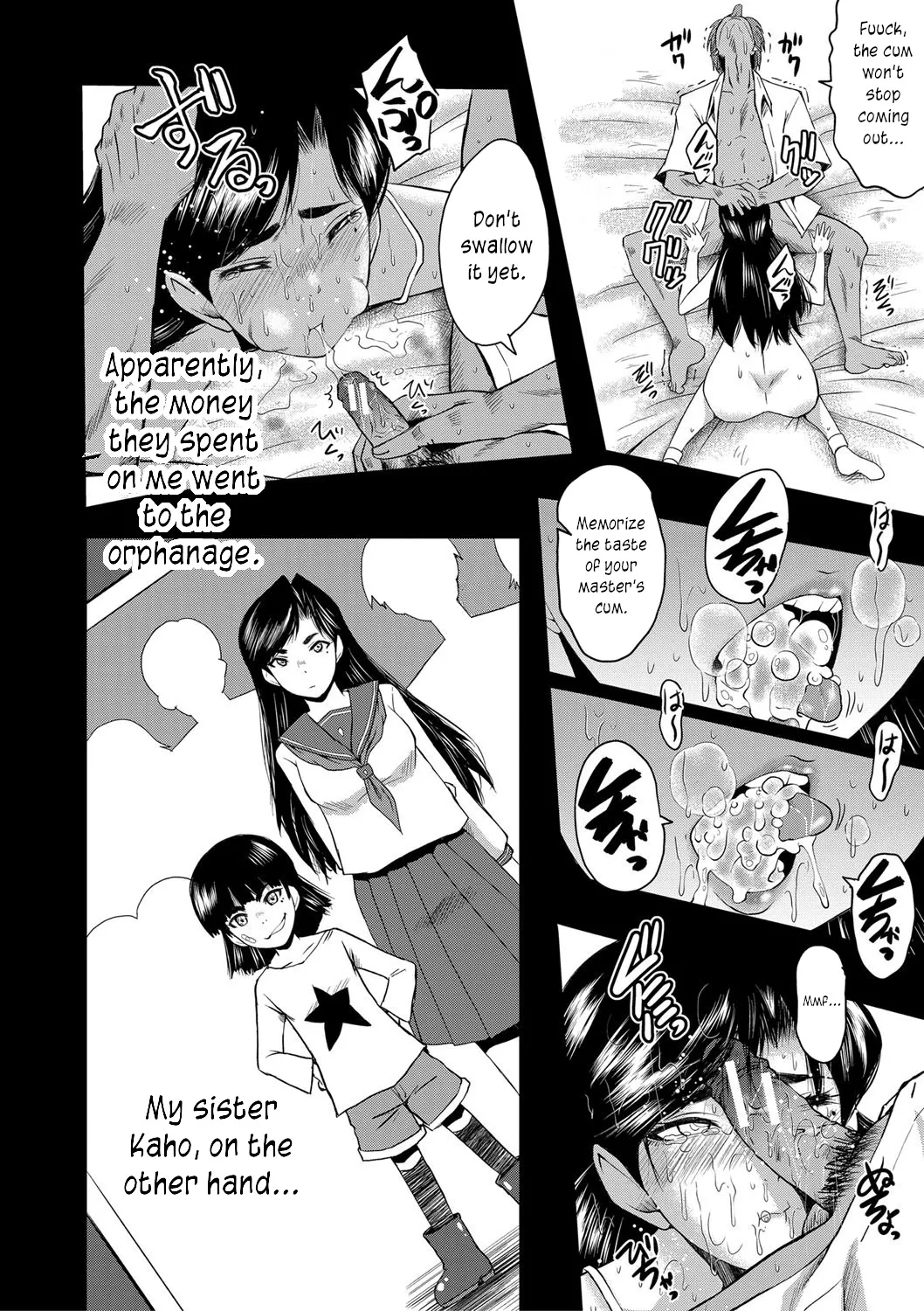 Mesu Kyoushi Gakuen Tengoku, Fuck 04 | The Principal of an Academy with only Female Teachers, Part 4 page 6 full