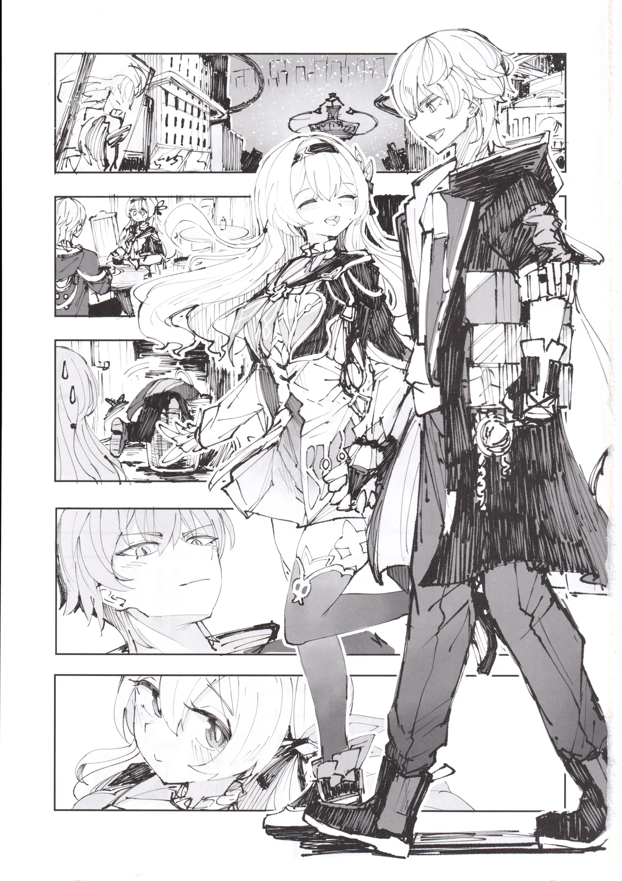 運命は開拓者の部屋で page 2 full