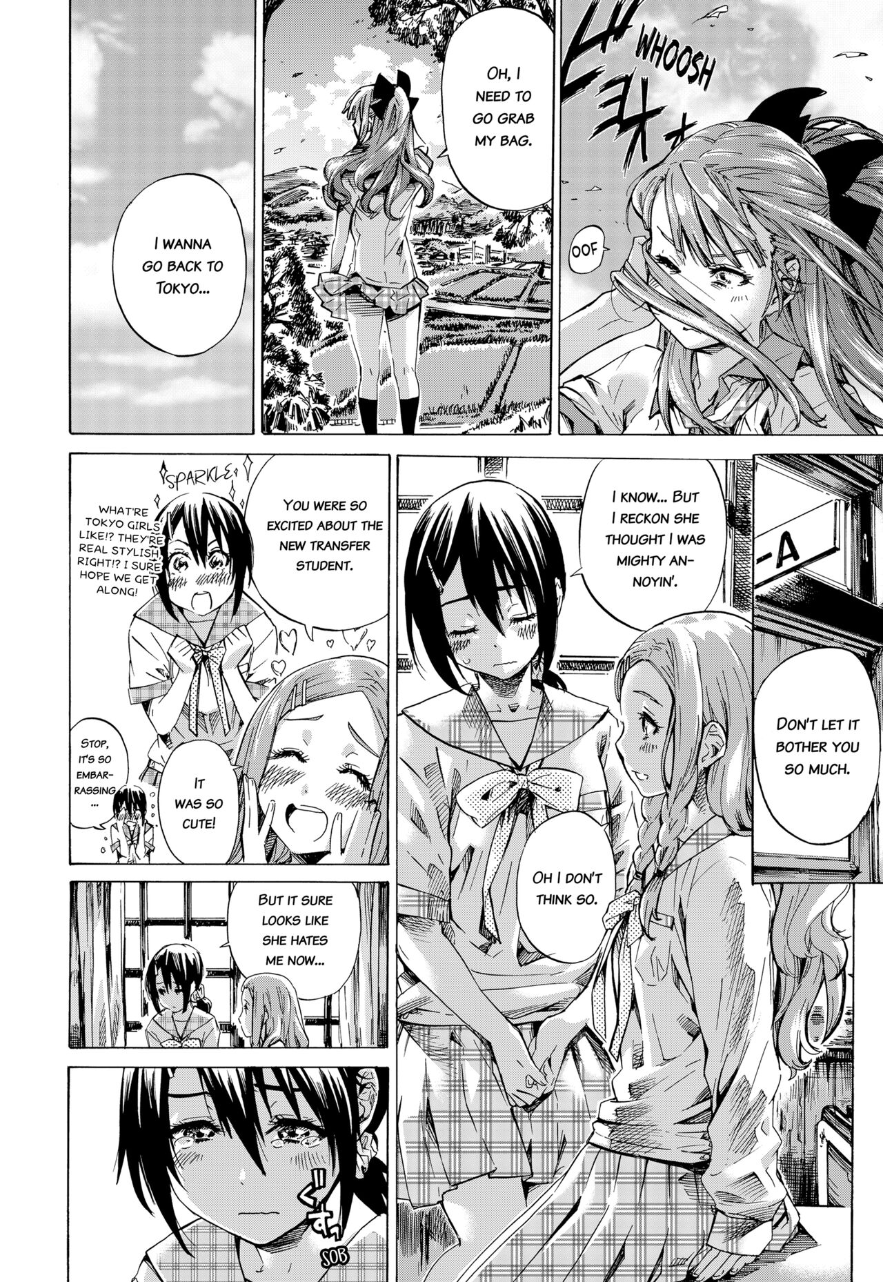 Girls in Bloom page 10 full