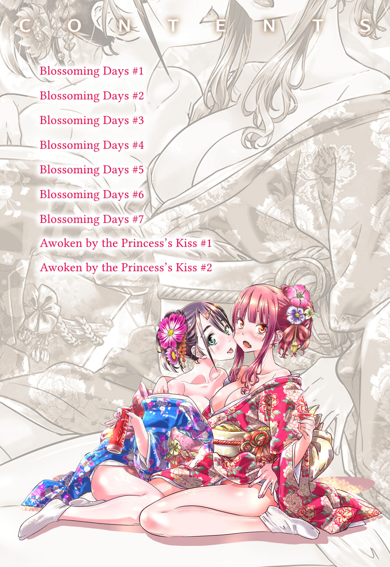 Girls in Bloom page 2 full