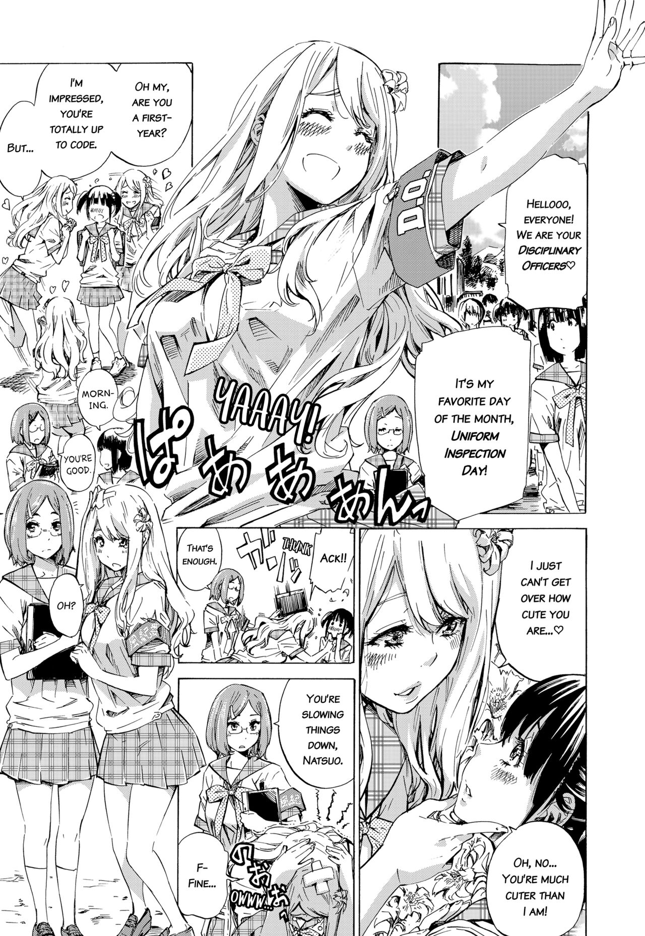 Girls in Bloom page 3 full