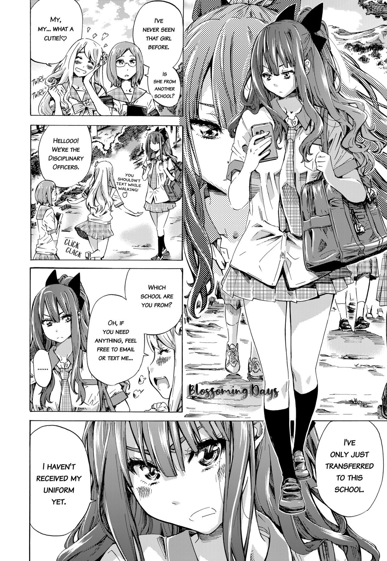Girls in Bloom page 4 full