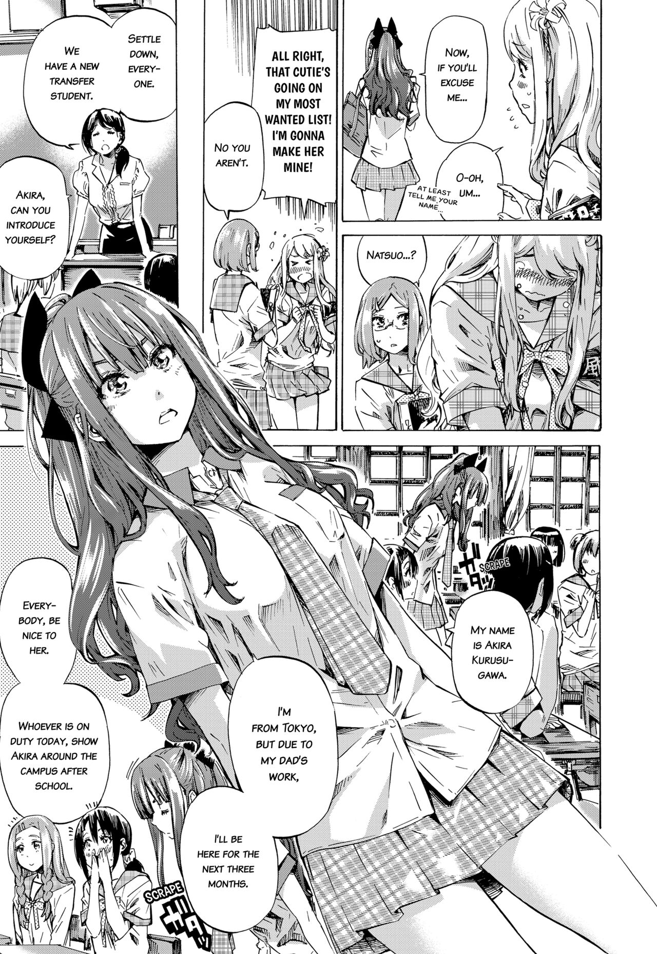 Girls in Bloom page 5 full