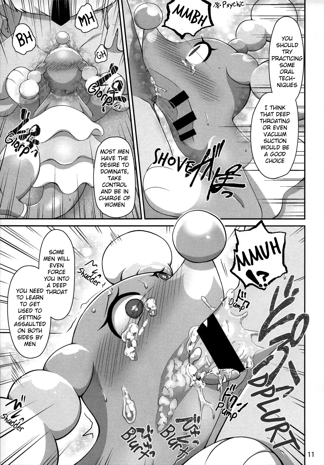 TC Girls Makura Hajimemashita | TC Girls Begins their Nightlife page 10 full