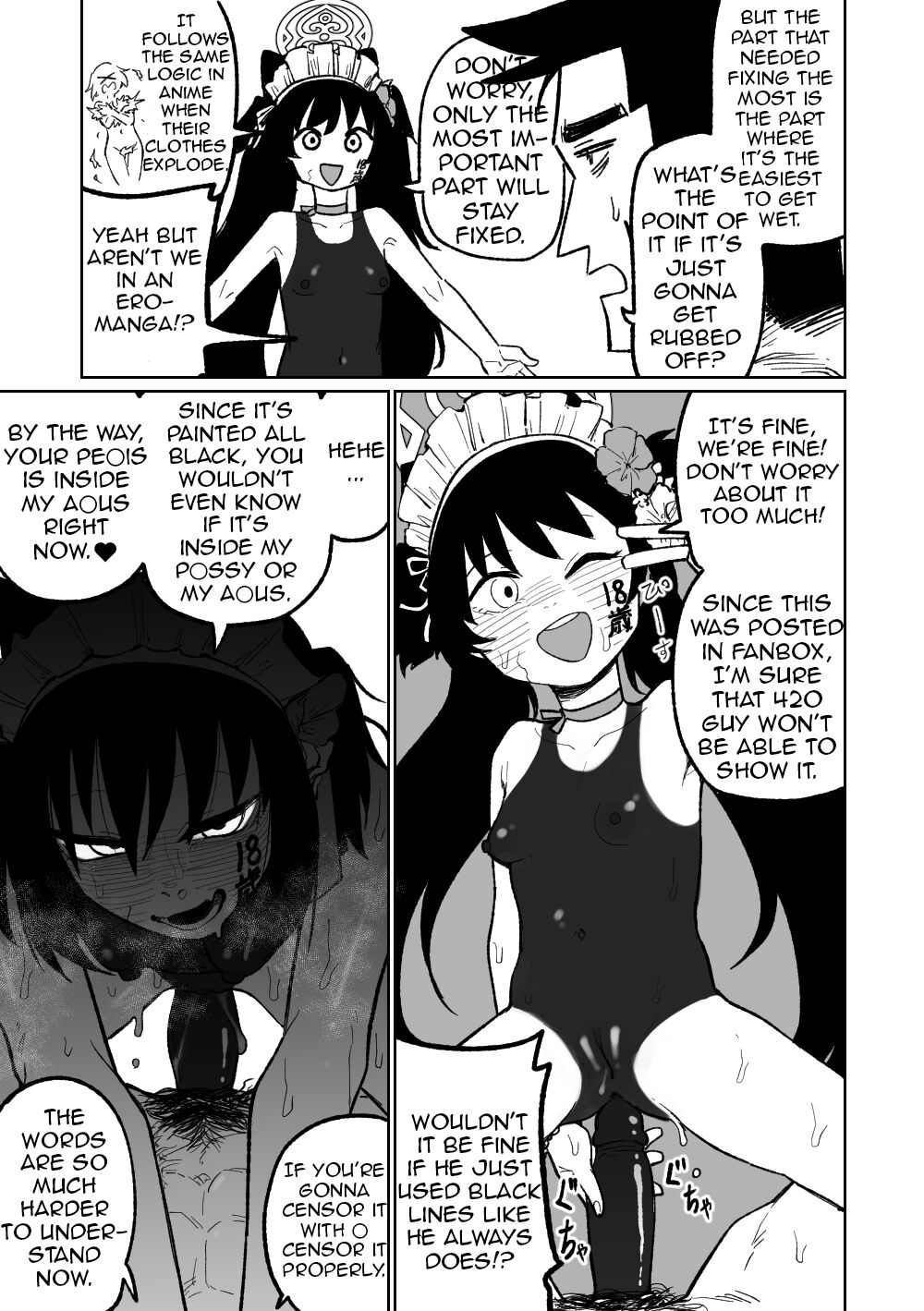 Soredemo Shikatanai desune! | Even so, I still have no other choice! page 5 full