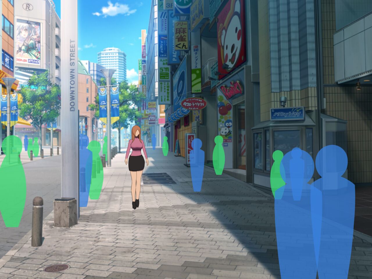 Heroine Soft Dusty Blossom Vs Hero Red page 5 full