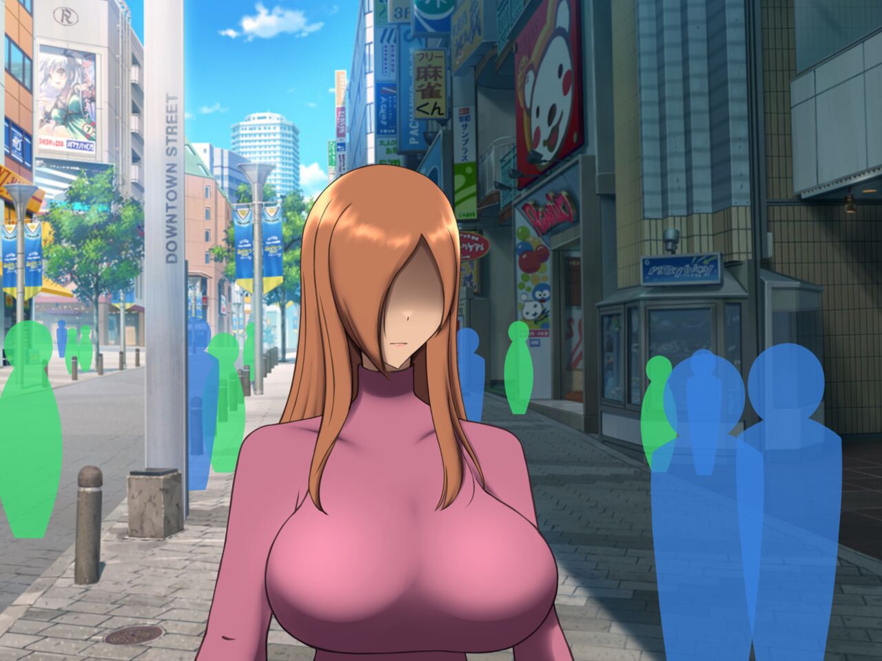 Heroine Soft Dusty Blossom Vs Hero Red page 6 full