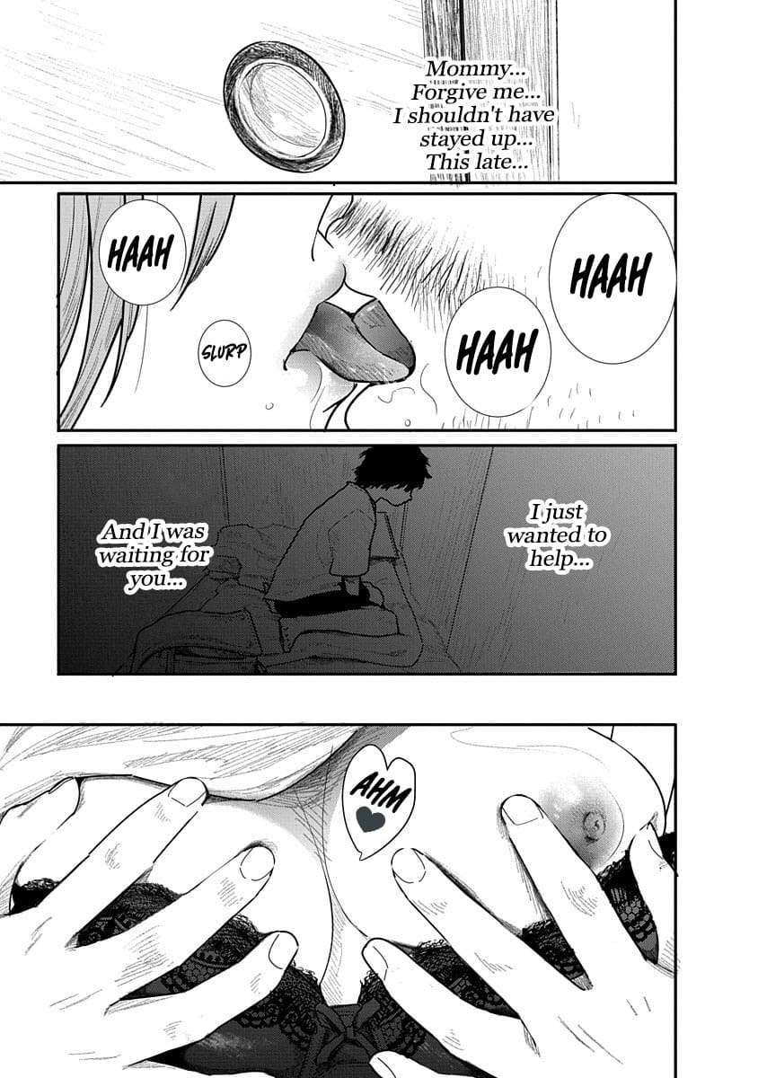 Kairaku no Rou CHAPTER 6 page 8 full