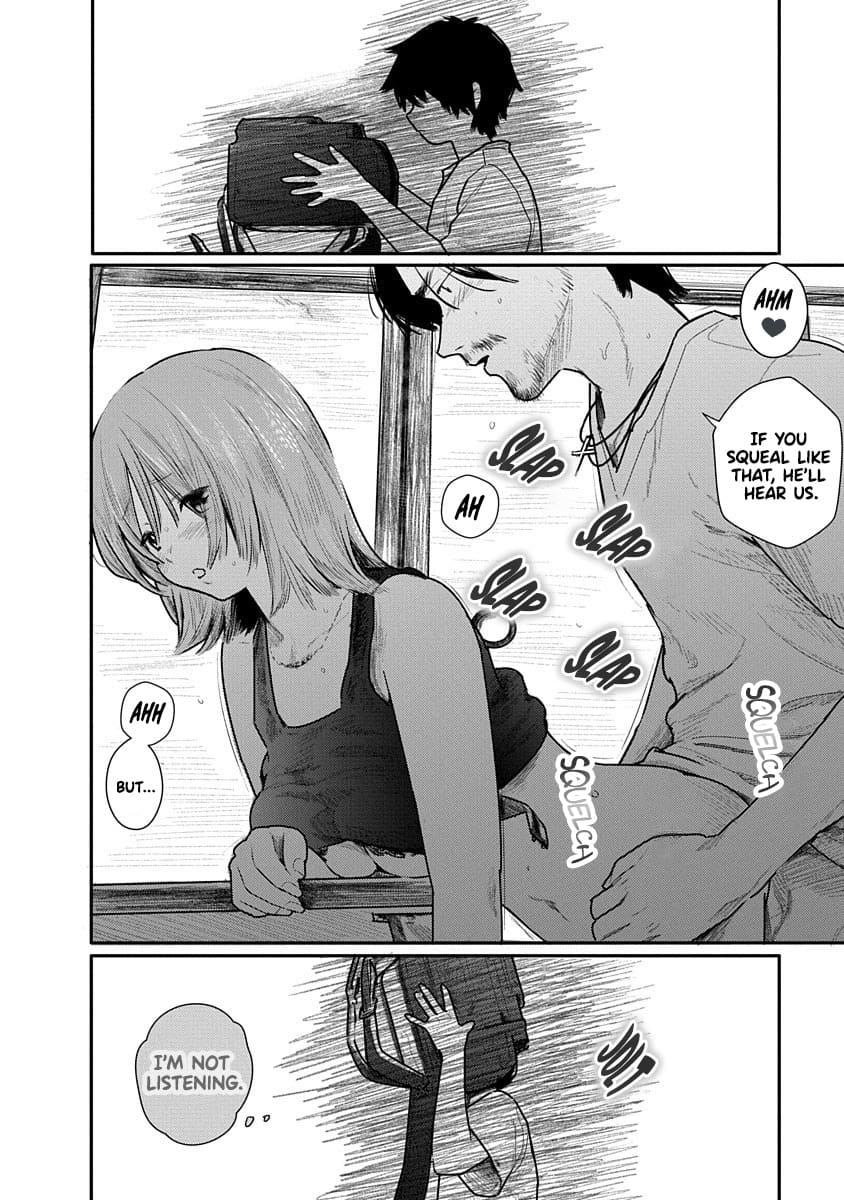 Kairaku no Rou CHAPTER 6 page 9 full