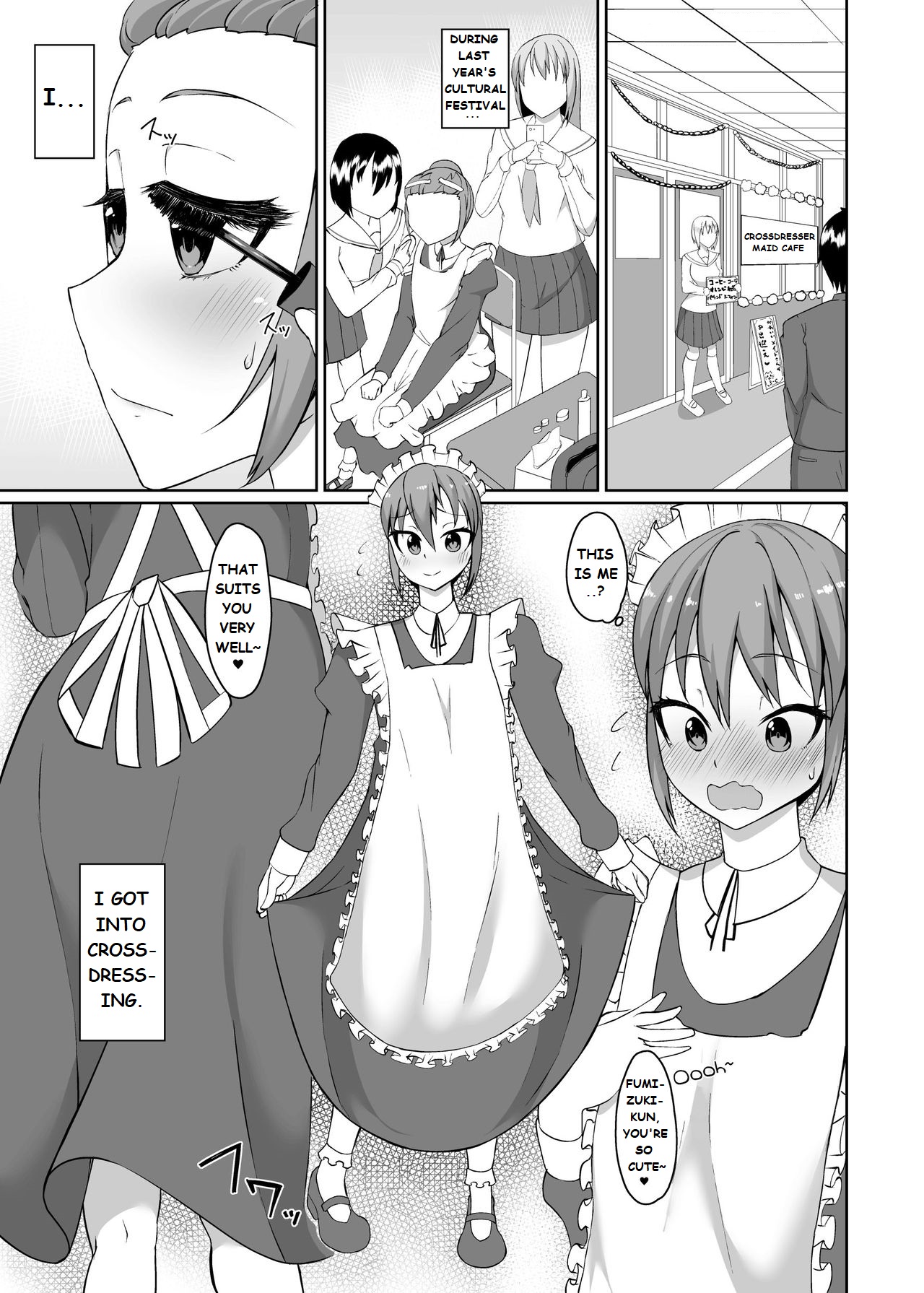 Kotone And Kyoya page 2 full