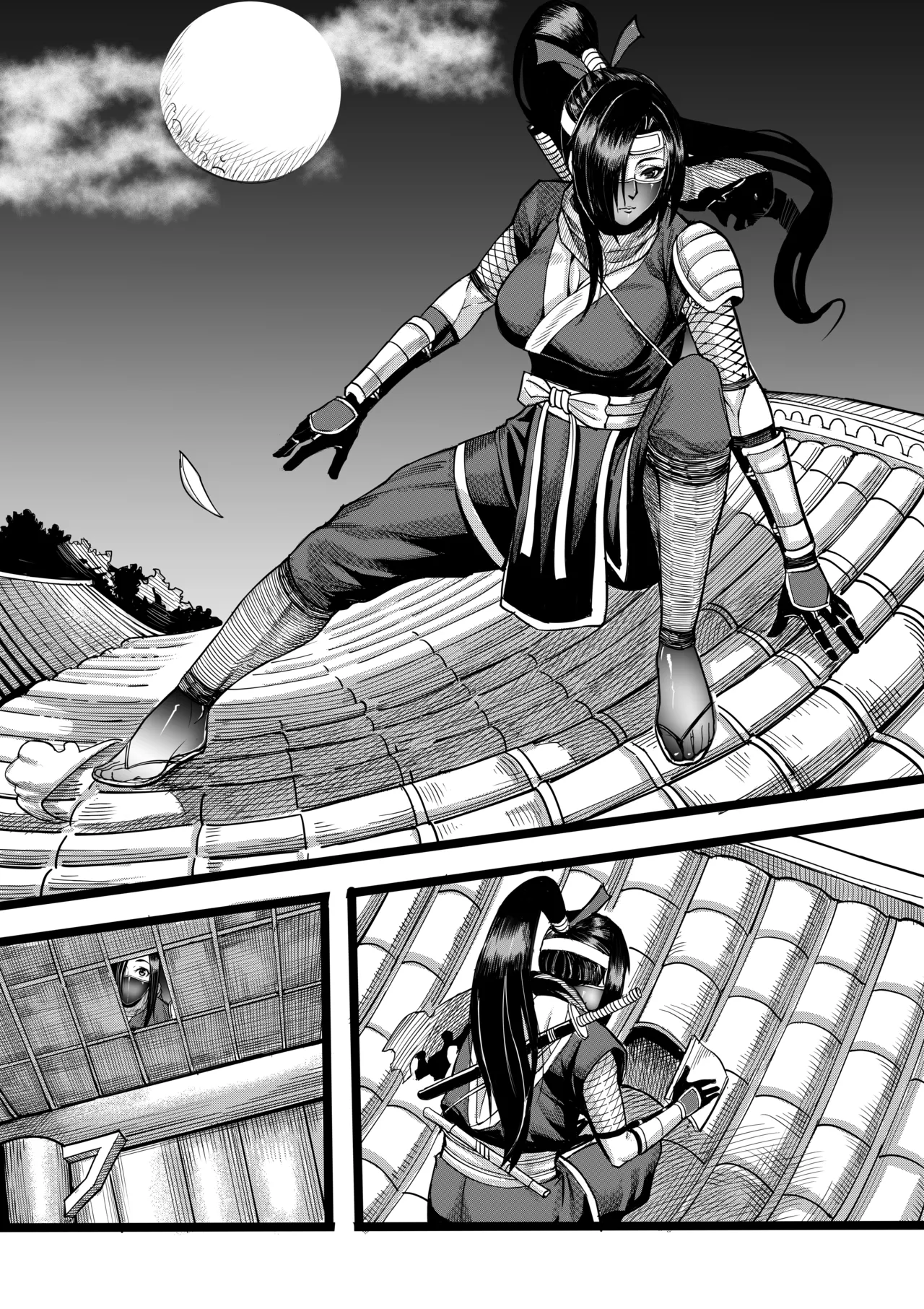 Ninja spy page 2 full