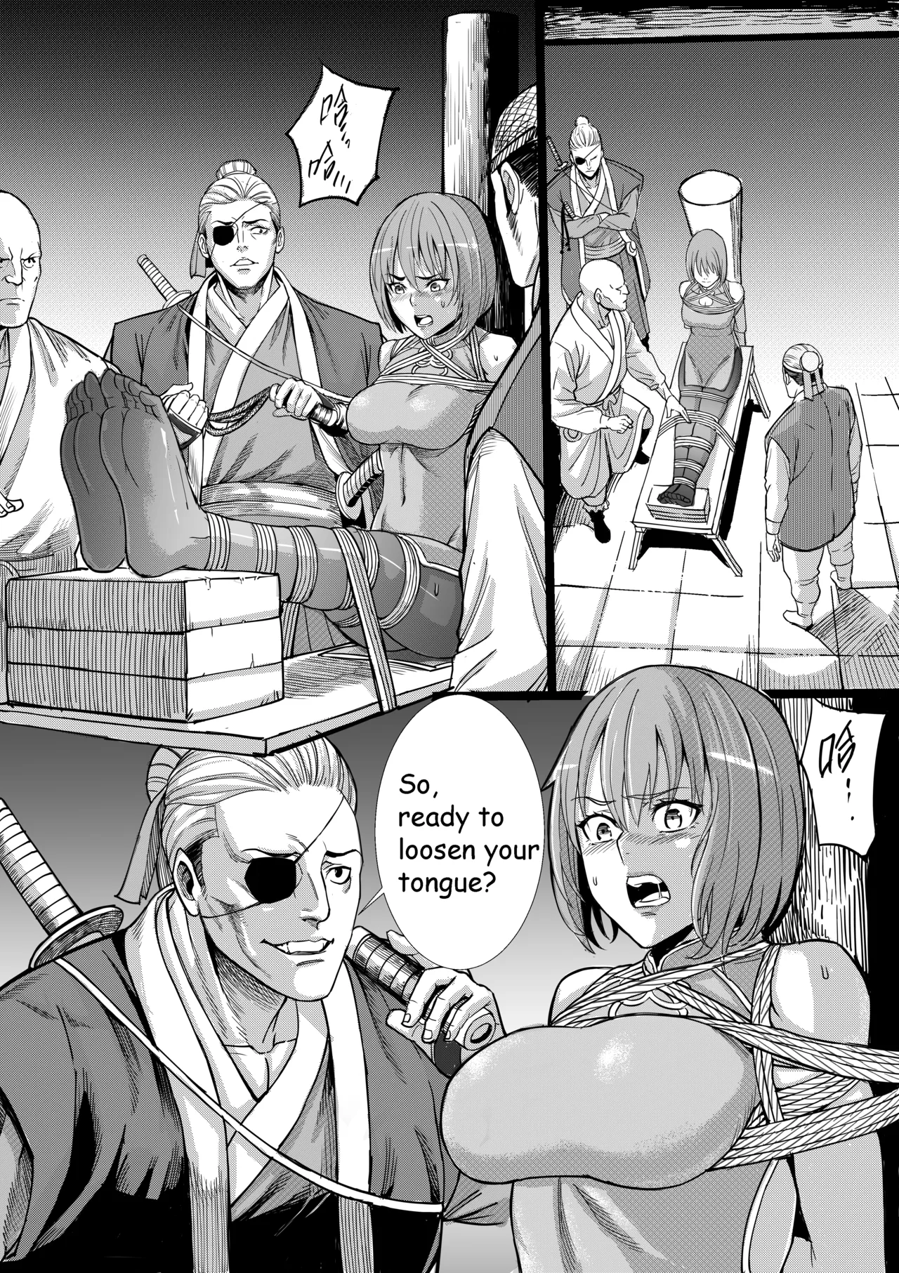 Ninja spy page 4 full