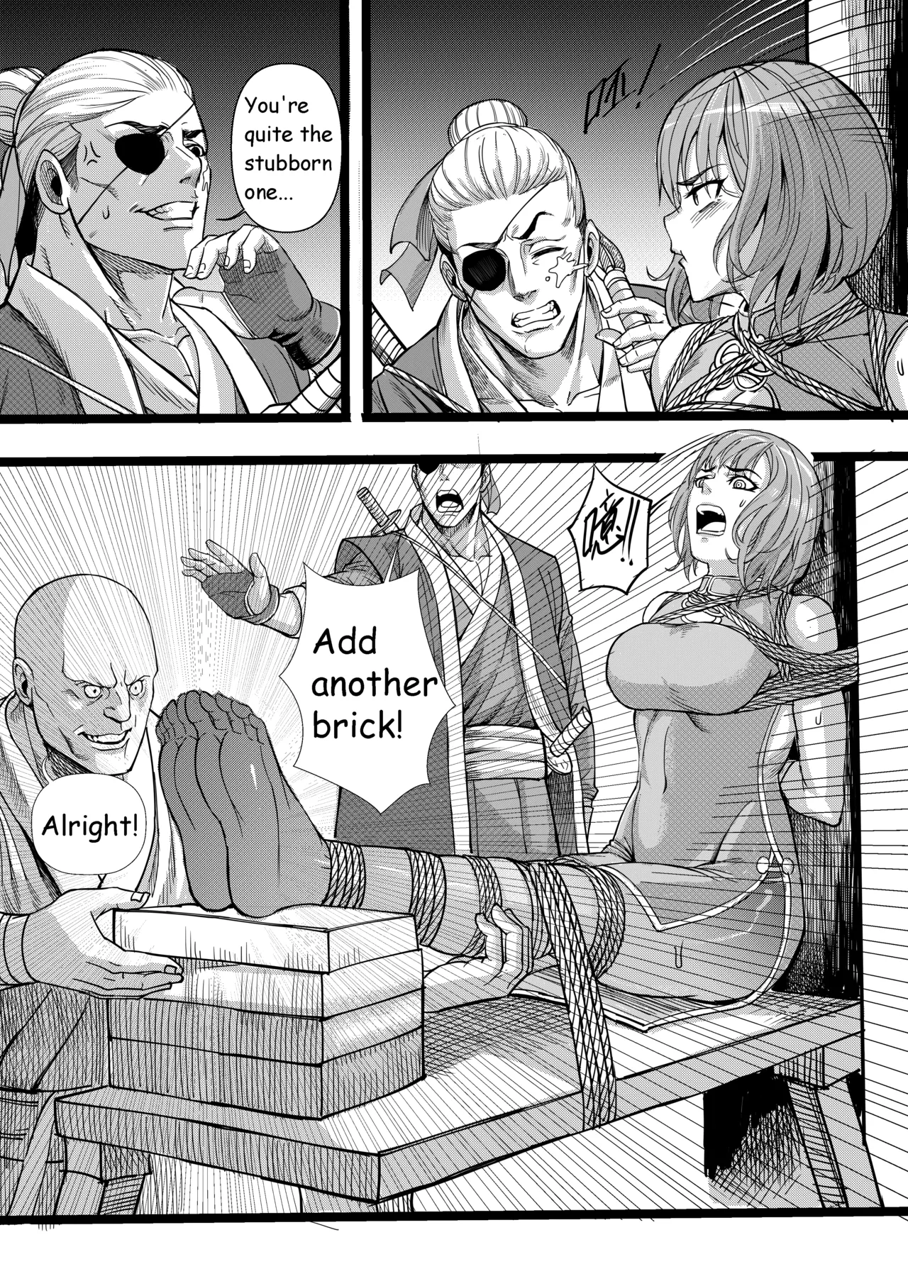 Ninja spy page 5 full