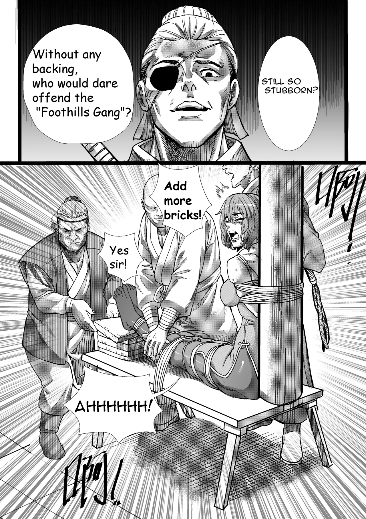 Ninja spy page 6 full