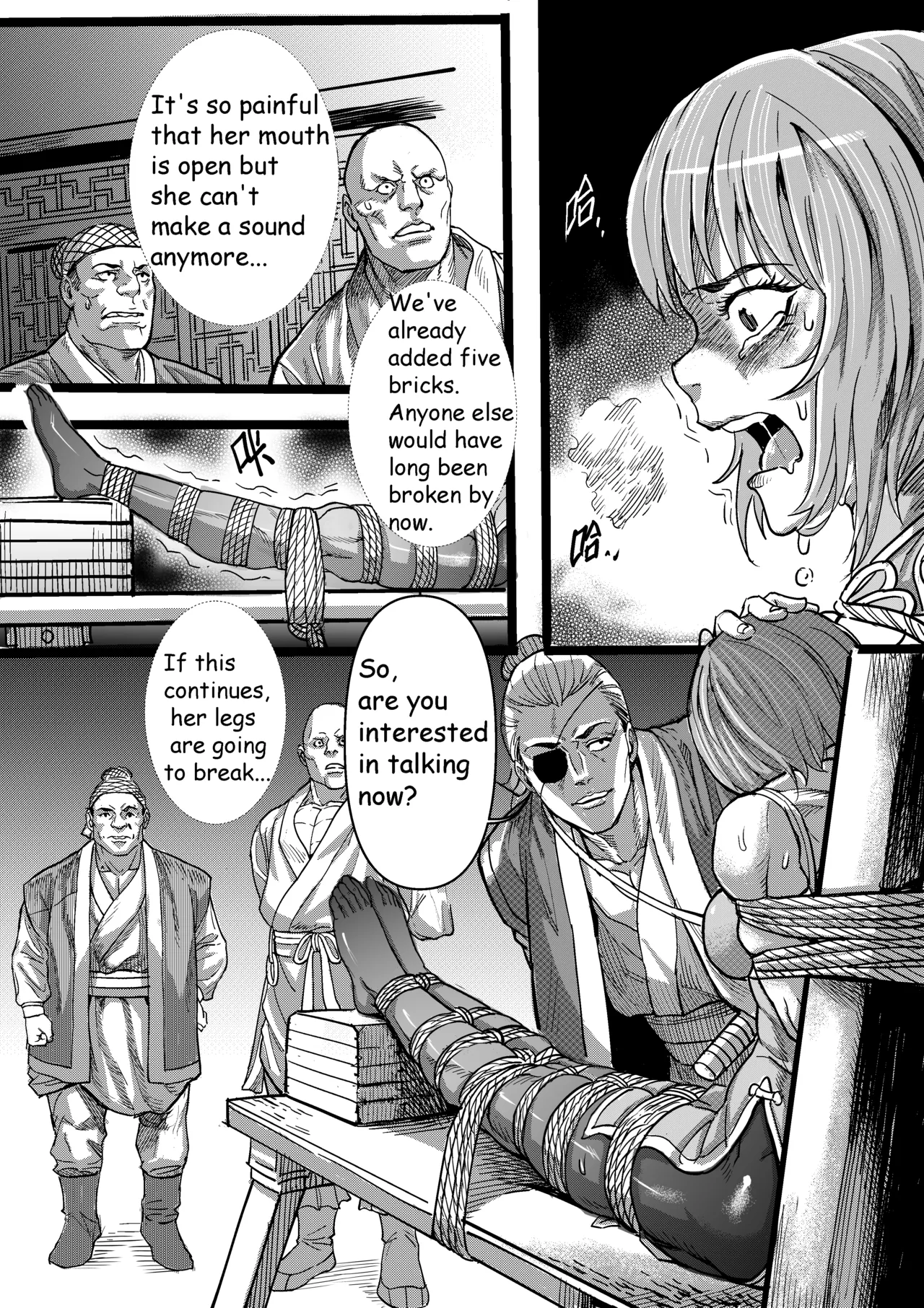 Ninja spy page 7 full