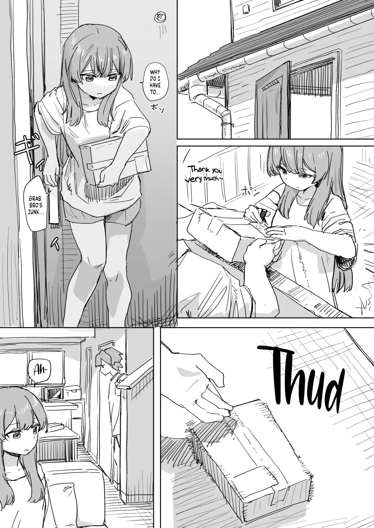 Ningen Sousa RemoCon | Human Manipulating Remote Control page 3 full