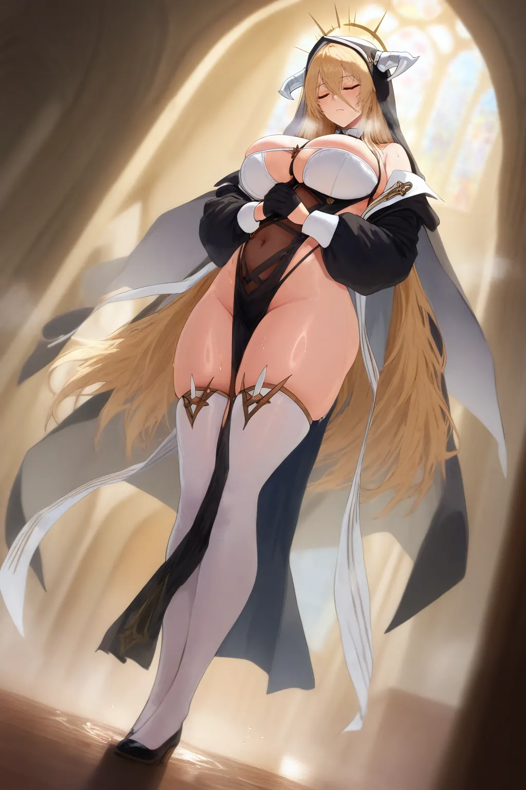 怨仇  /インプラカブル / Implacable   / miyabi ai generated page 5 full