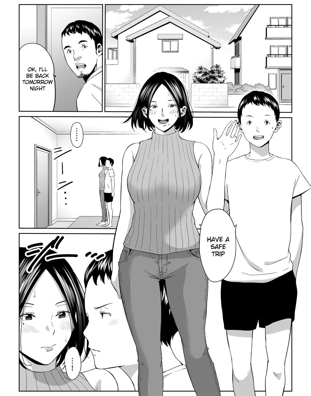 I can have sex to my heart's content with my favorite person, 1 - 2. page 3 full