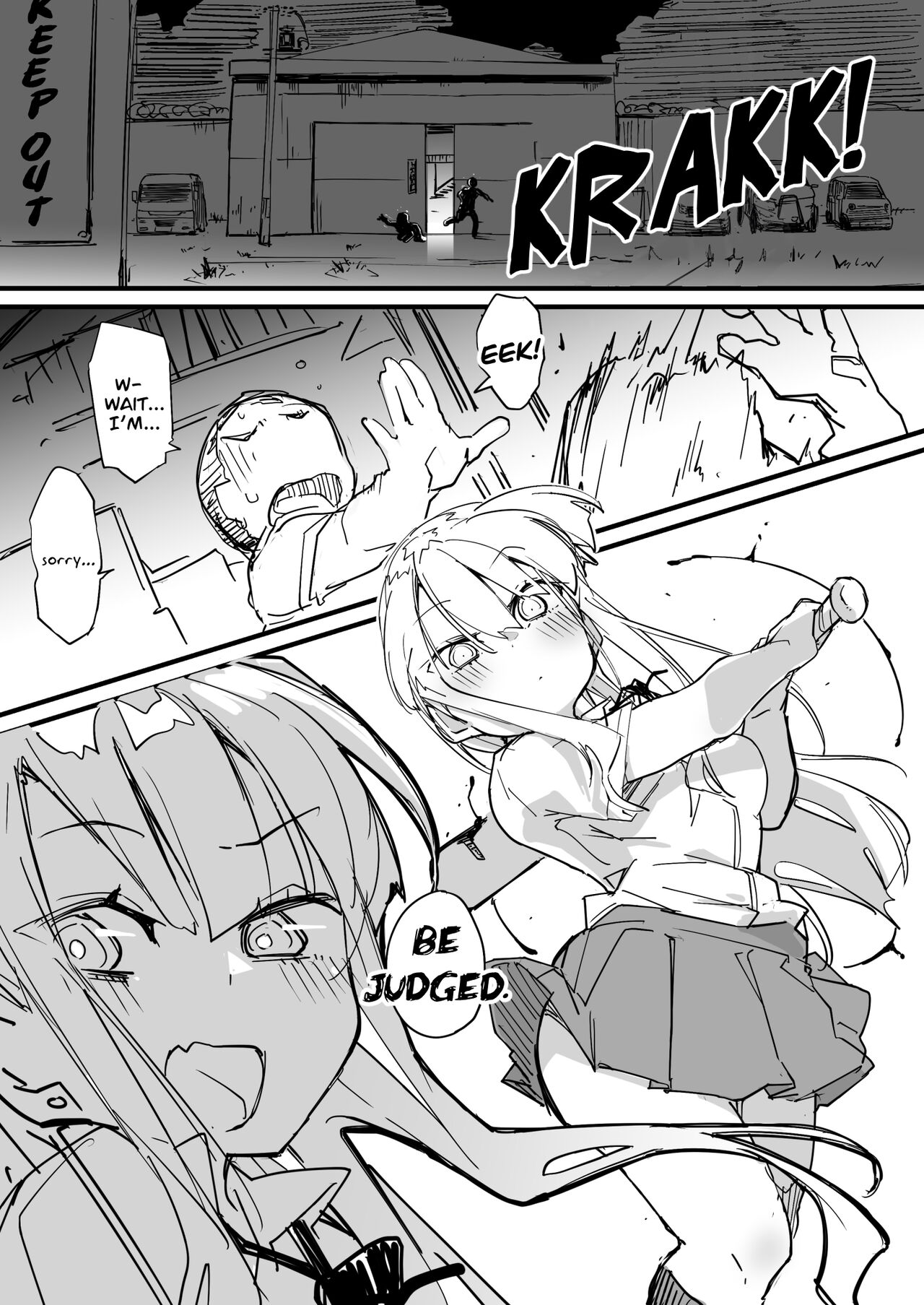 No Good Deed Unpunished page 2 full