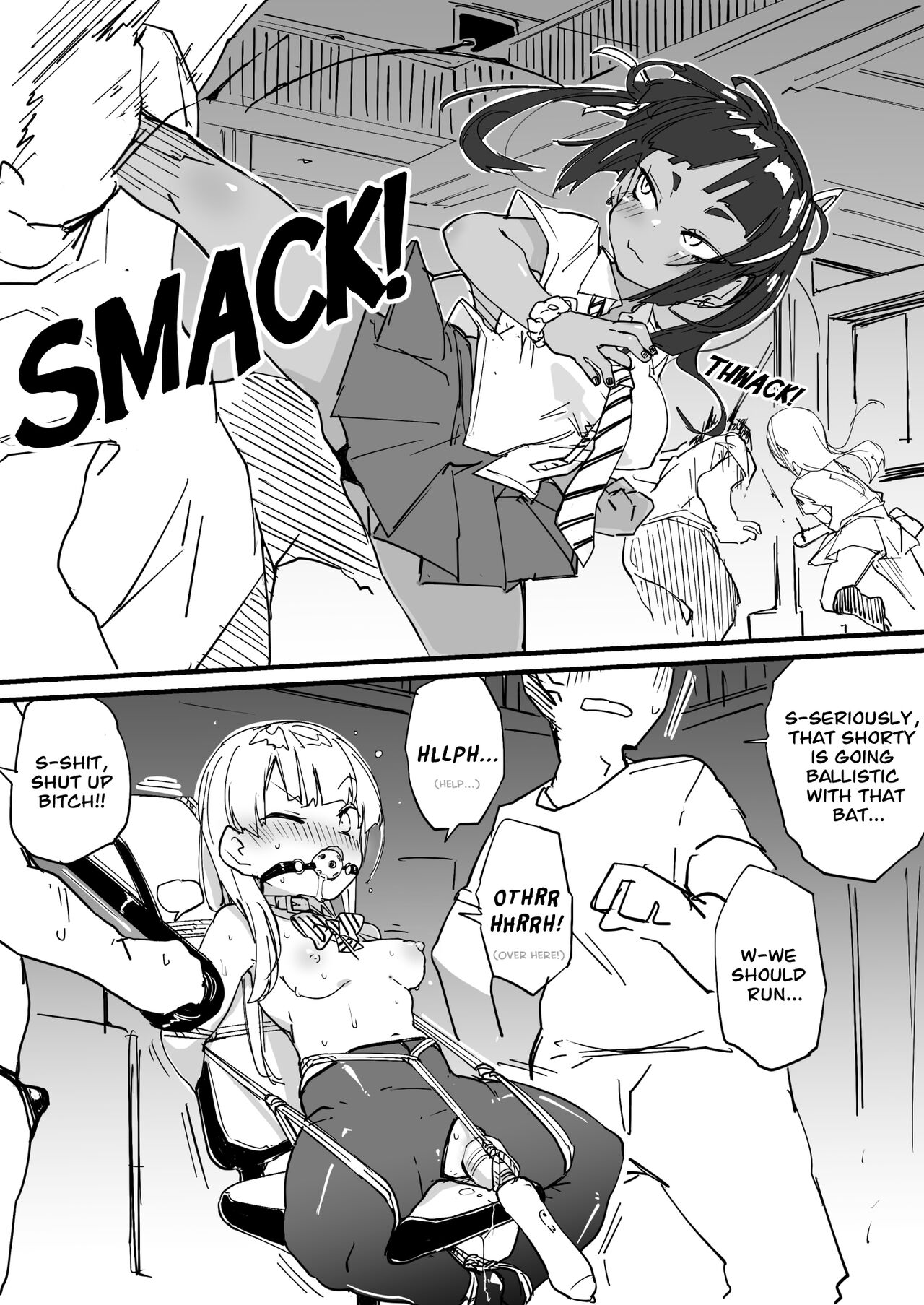 No Good Deed Unpunished page 3 full