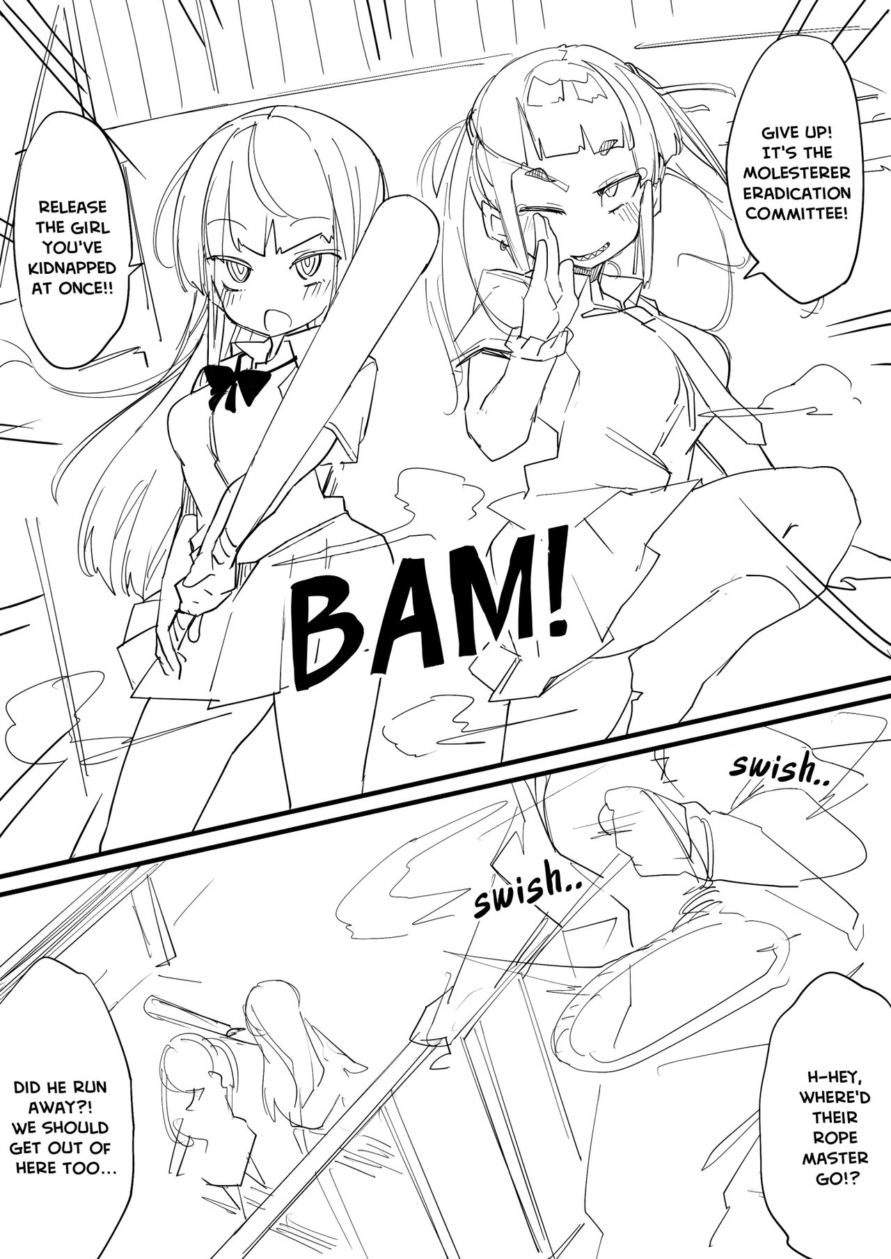 No Good Deed Unpunished page 4 full